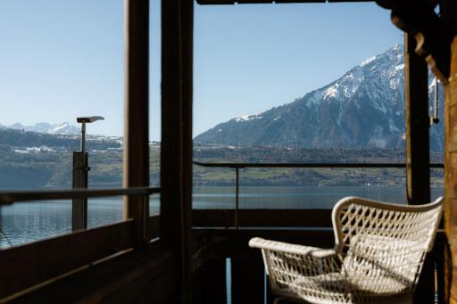 Bijou Niesenblick - traumhafter Seeblick - nahe Interlaken - idyllisch - Housity