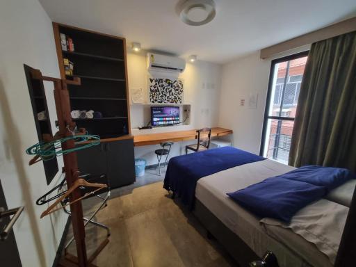 Suítes/Studios Privados Copacabana - Housity