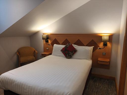 Corn Mill Lodge Hotel - Housity