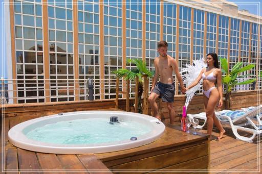 Dream Beach 98 Hotel And Spa - Hizvo