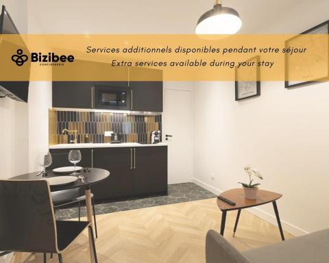 Stockholm Studio - City center - Fontainebleau - Housity