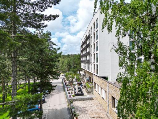 Hotel Palisad - Hizvo