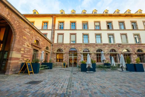 The People - Strasbourg - Housity