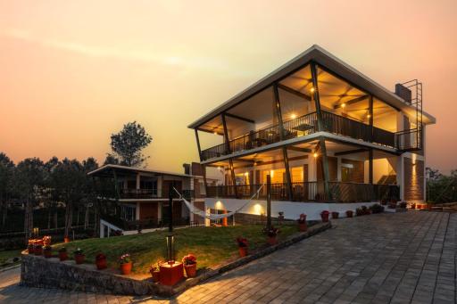 Solitude by Nature Resorts and Stays - Housity