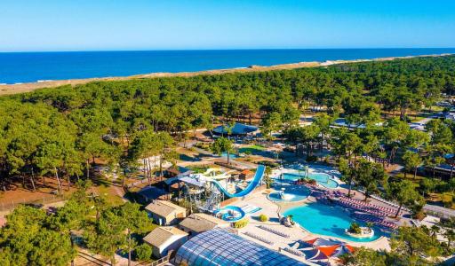 Camping Atlantic Club Montalivet - Roan - Housity