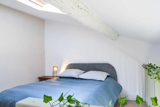Le mezzanine - Terrasse centre ville - Housity