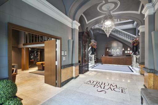 Acta Atrium Palace - Housity