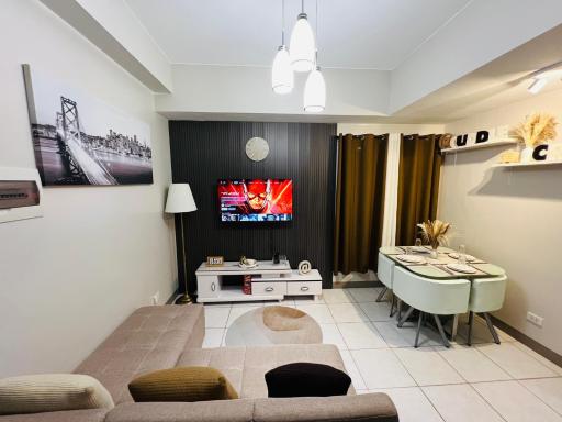 The Cuddle Crib Staycation Cozy Quezon City - Housity