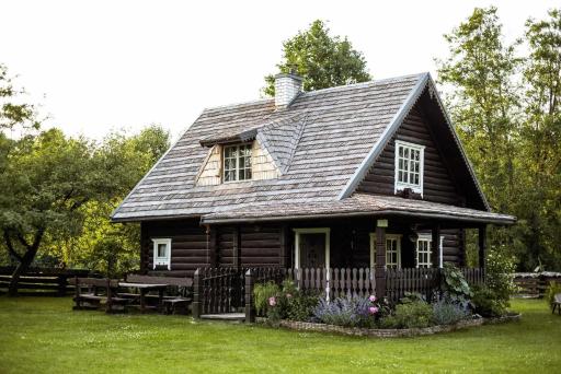 Gervių giesmė - country homestead - Housity