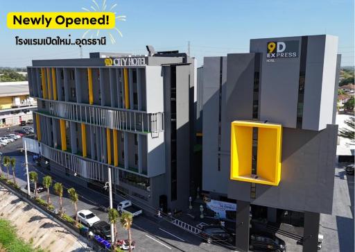 9D City & 9D Express Hotel - Housity