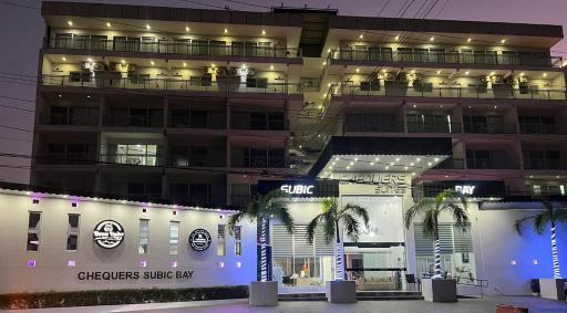 Chequers Suites Subic Bay - Housity