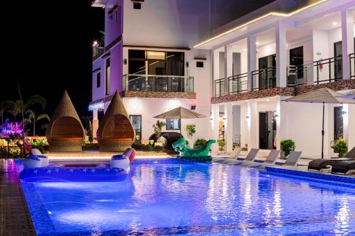 Sonrisa Resort De Playa by Hiverooms - Housity