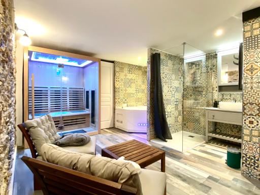 #SPA Wellness @ Paris 11ème - Housity