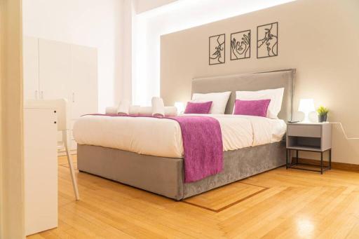 Syntagma square, 65sqm cozy family apartment - Housity