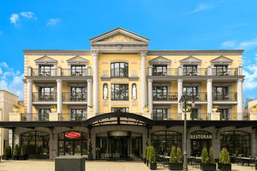A Hoteli - Hotel Park - Hizvo