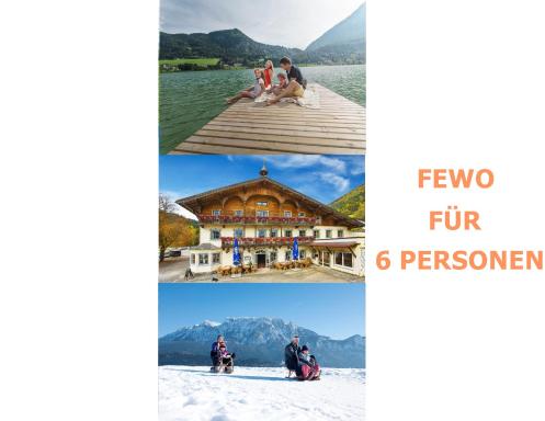 Familienfreundliche Ferienwohnung im schönen Thierseetal, FeWo 16 - Housity