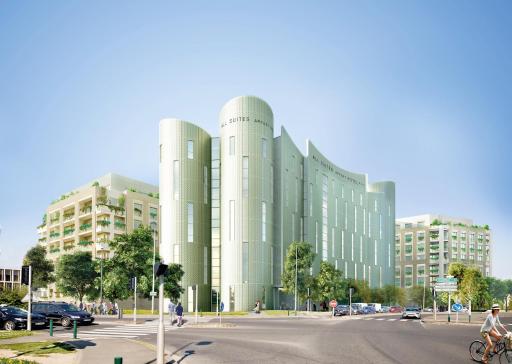 All Suites Noisy Le Grand - Housity