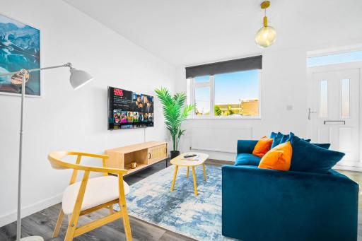 Brand New Modern One Bed Cradley Heath - Top Rated - 1MH - Housity