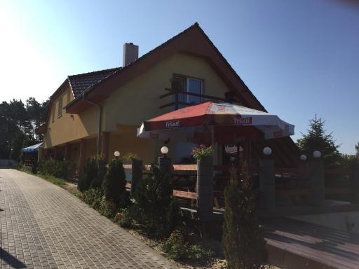 Złota Rybka Lubniewice - Housity