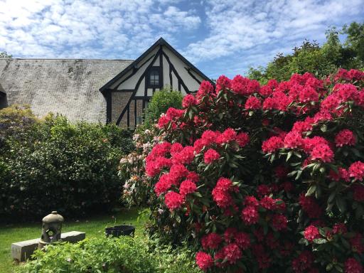 Le Logis Fleurs et jardins de Pitry - Housity
