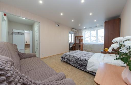 Уютная современная,однокомнатная квартира по Проспекту Леся Курбаса 9Д - Housity