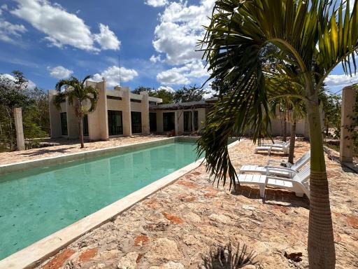 Xbalche eco hotel & RV park - Housity