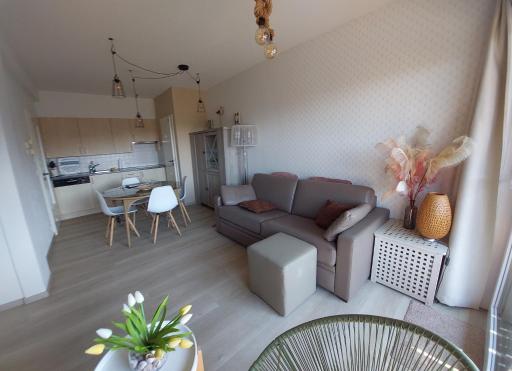 Gelijkvloers vakantie-appartement met groot zonnig terras - Housity