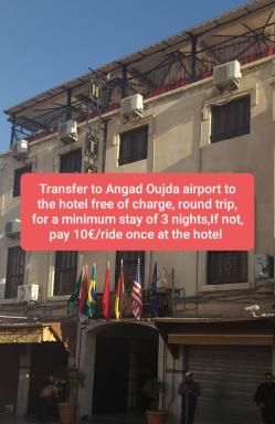 Hotel LAHLOU riad Cafeteria - Housity
