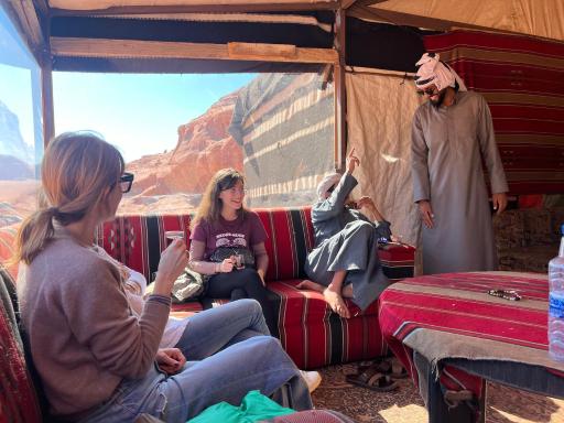 Bedouin Adventure Camp - Housity