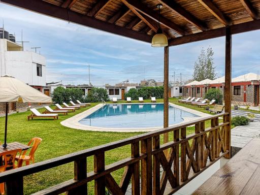 Hotel Los Ángeles Campestre - Housity