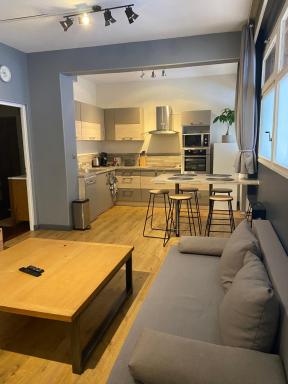 Charmant T2 tout équipé RDC - Housity