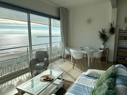 Superbe Appartement Cosy Face Mer - Housity