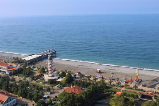 Best Location Apartments In Batumi - Housity