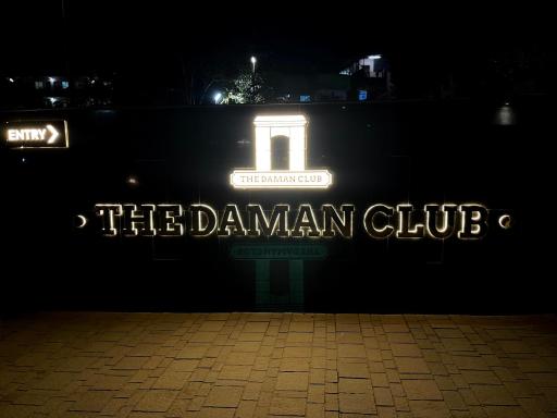 The Daman Club - Housity