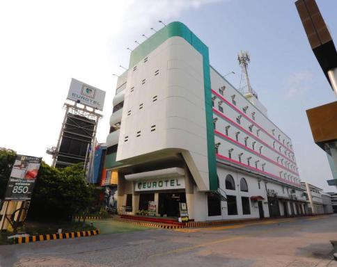 Eurotel Las Pinas Hotel - Housity