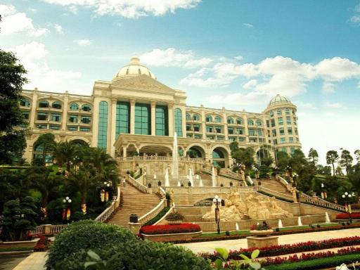 Hengda Hotel Jinshazhou - Housity