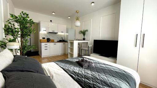 Apartamenty na ZŁOTEJ - 100 m od CENTRUM - Housity