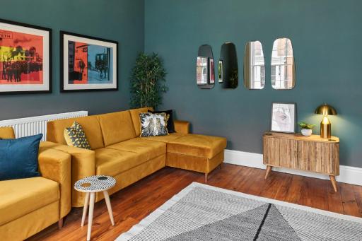 Host & Stay - The Georgian Quarters at Falkner Street - Housity