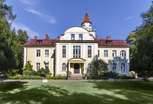 Pałac Nieznanice Zabytek Gościnny ze SPA - Housity