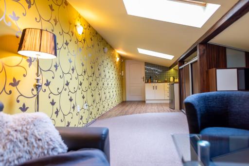 Apartament na poddaszu - Housity