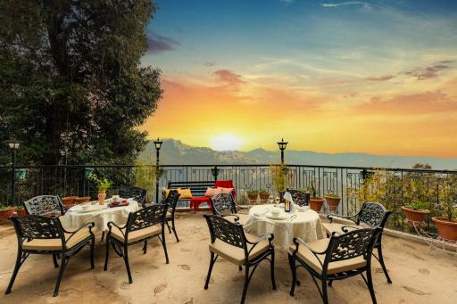 ALAYA Stays Meridian Oak, Shimla - Housity