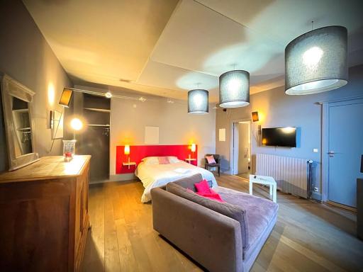 Home - Robillard - Séjour à Auxerre - Housity