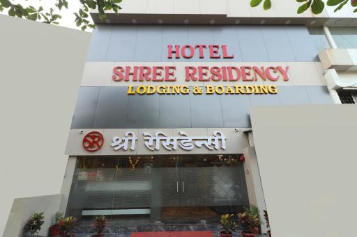 Hotel Shree Residency Lodging & Boarding - Housity