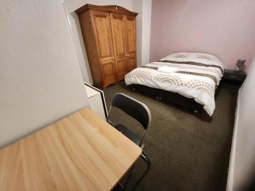 Double Bedroom TDB Greater Manchester - Housity