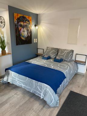 Studio tout confort, à 2 min de Colmar - Housity