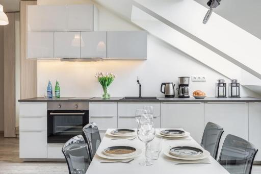 MODERN & NEW place next to Wawel Castle & Vistula - Housity
