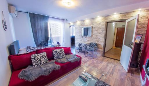 Studio Apartment Zebra - Housity