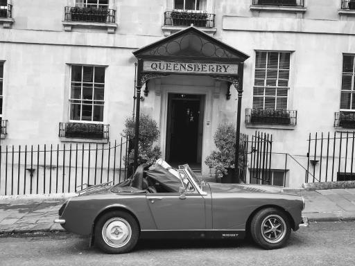 The Queensberry Hotel - Housity