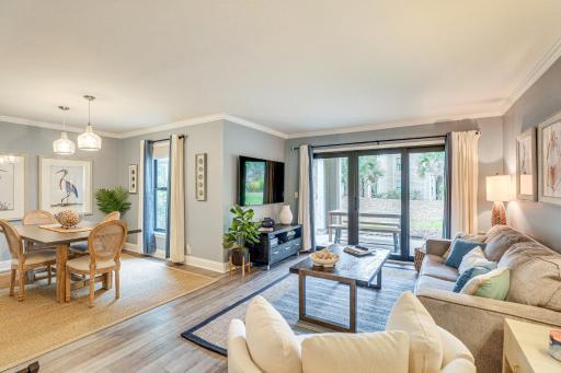 Seabrook Island Condo, Walk to Beach! - Housity
