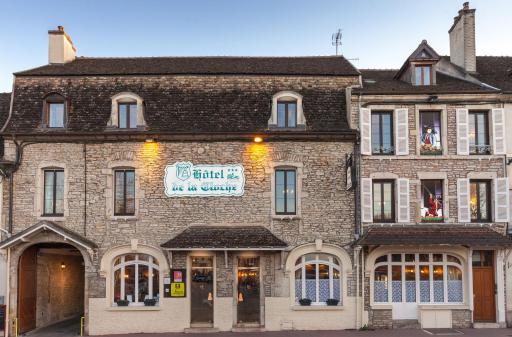 Logis Hotel de La Cloche - Housity